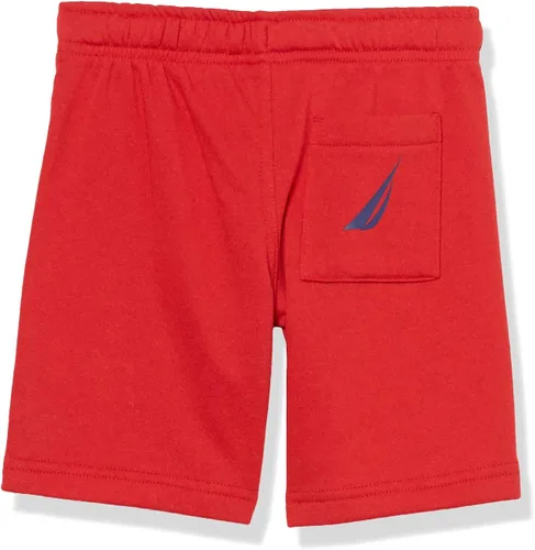 Vista 2 de Nautica Boys Fleece Pull-on Shorts
