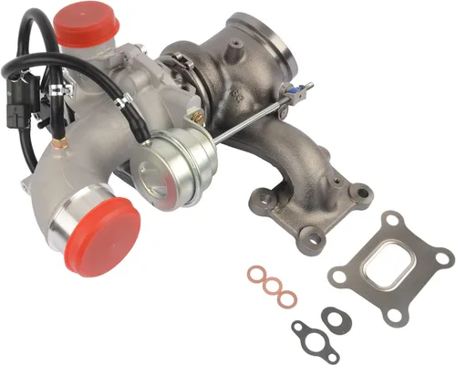 Vista 10 de Reemplazo de Turbocompresor para Ford Edge Explorer Focus EcoBoost 2.0L 2012-2015 CB5E6K6BA CB5E6K682BA 7147885001S Weonefit