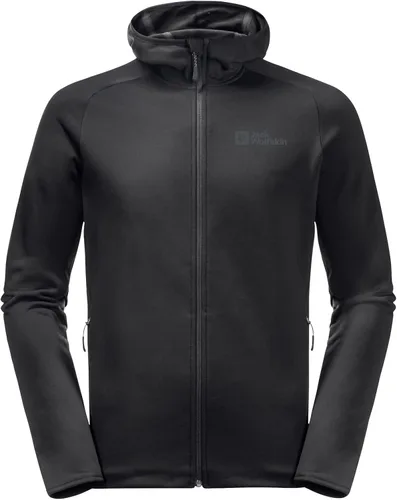 Vista 5 de Jack Wolfskin Baiselberg - Sudadera con capucha estándar para hombre, talla M