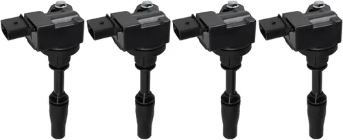 Vista 17 de OCPTY Juego de 3 bobinas compatibles con 1996 para Toyota para 4Runner 2.7L/L4, 1996-2002 para Toyota para 4Runner 3.4L/V6 Reemplazo para UF156