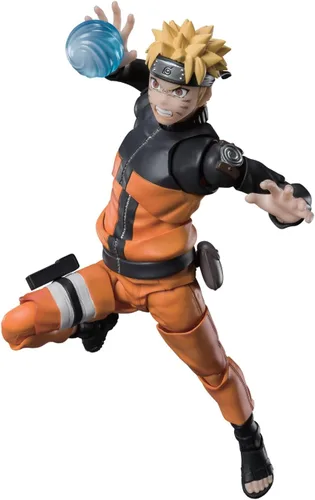 Vista 13 de TAMASHII NATIONS - Naruto - Hinata Hyuga -Virtuous Byakugan- S.H.Figuarts Figura de acción Naruto Shippuden - Figura de acción de 6 pulgadas S.H.