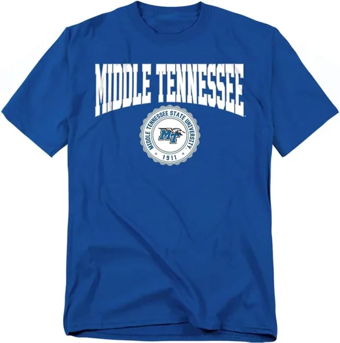 Vista 151 de Colección 2 de camisetas unisex para adultos con sello universitario