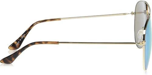 Vista 3 de Tienda Essentials - Gafas de sol aviador para mujer