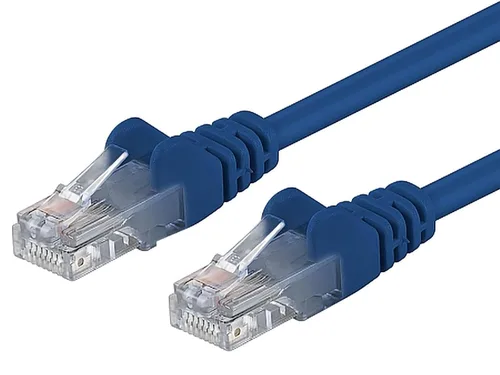 Vista 15 de Premium Cord Cable de conexión UTP RJ45 RJ45 Nivel 5e 0.3 ft Gris