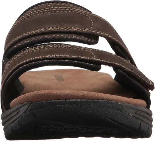 Vista 2 de Dunham Sandalias planas Newport Slide para hombre