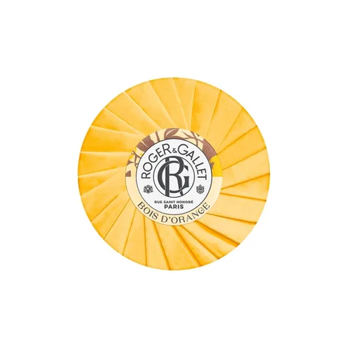Vista 8 de ROGER & GALLET Gel de baño y jabón corporal para mujer Bois De Santal - Sándalo 3.5 oz