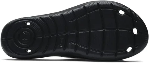Vista 3 de Under Armour - Sandalias Locker IV para hombre