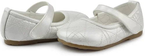 Vista 9 de Chiximaxu - Vestido de uniforme para niña con bailarina para niños pequeños