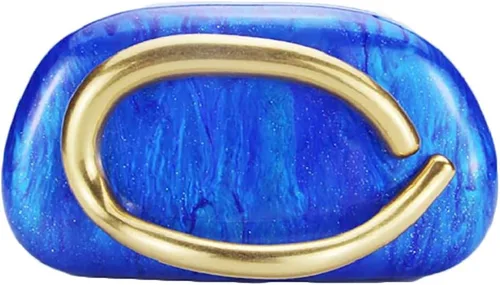 Vista 12 de Jusavie Bolsos de mano de noche para mujer, de piel sintética, bolso de mano cruzado, bolso de mano de moda, decoración de moda, bolso de hombro