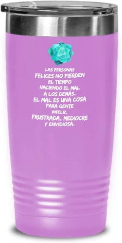 Vista 3 de Regalo para amigos Taza de cafe para hermana Perfecto regalo para navidad, graduados, profesionales y estudiantes Taza de viaje con Negro