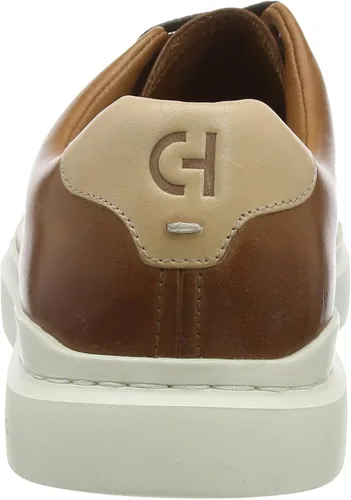 Vista 3 de Cole Haan Grandpro Ace Laser Perf Zapatillas para hombre, Irnstn Optc Blanco