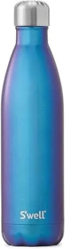 Vista 31 de S'well Botella de Agua de Acero Inoxidable, 17 oz, Angel Food, Recipientes con Aislamiento al Vacío de Triple Capa Mantienen las Bebidas Frías por