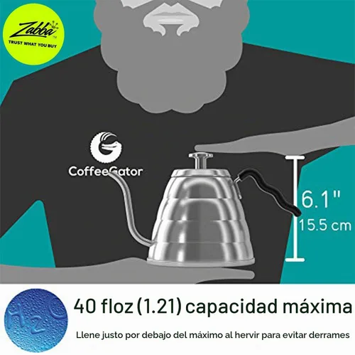 Vista 2 de Gama de hervidores, Acero inoxidable