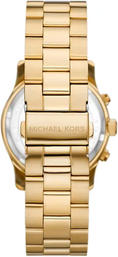 Vista 3 de Michael Kors Iconic Reissue Runway Chronograph Watch, 38mm