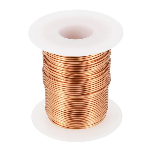 Vista 19 de MECCANIXITY Cable magnético de 14 AWG, cables de cobre esmaltado calibre 14, alambre de bobina magnética de 2 onzas para motor transformador
