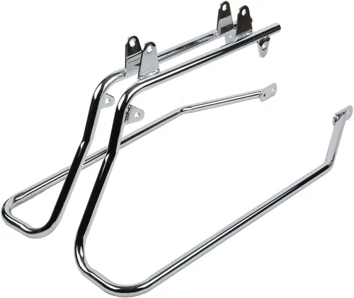 Vista 2 de Soportes de conversión de alforjas para Harley Heritage Softail 1986-2017