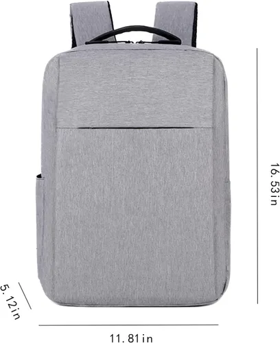 Vista 6 de Travel Backpack for PS5 Console - Carrying Case for PS5 - Travel Bag for PS5 Console, Accessories Protective Carrying Case Storage Bag for Game