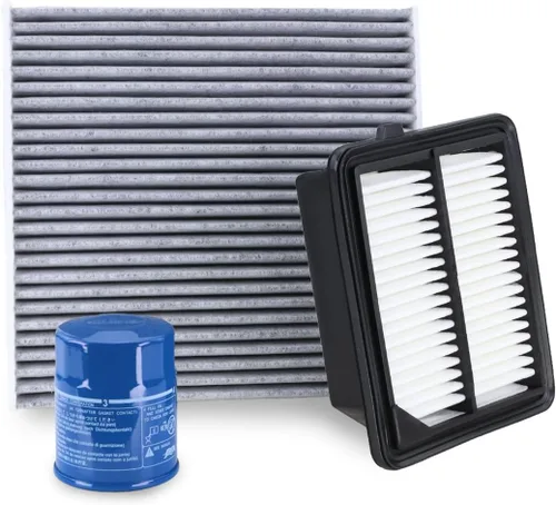 Vista 22 de 172206MAJ01 Filtro de aire de motor y filtro de aire de cabina CF11182 apto para Honda Accord 2.0L Hybrid 2023-2025, Honda CR-V 2.0L Hybrid 2023-2025