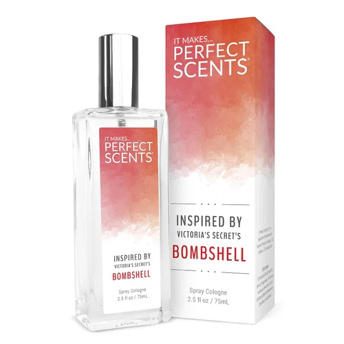 Vista 28 de Perfect Scents Fragancias Eau de Toilette para mujer Vegano y sin parabenos 3.4 onzas líquidas