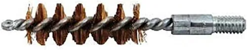 Vista 3 de Birchwood Casey Bronze Bristles Bore Brush Durable Versatile Gun Maintenance Cleaning Scrubbing Tool Fits 22/223 / 5.56 Mm Gun