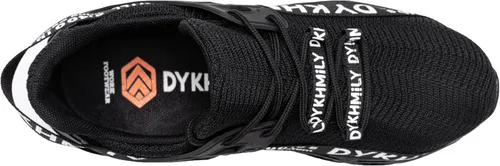 Vista 5 de DYKHMILY Zapatos de punta de acero para mujer, ligeros, acolchados, antideslizantes, transpirables, indestructibles, zapatos de trabajo, zapatos