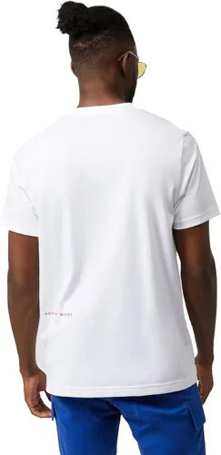 Vista 3 de Psycho Bunny Camiseta gráfica Lyons