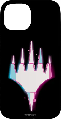 Vista 6 de iPhone 16 Magic The Gathering Neon Dynasty Planeswalker Symbol Case