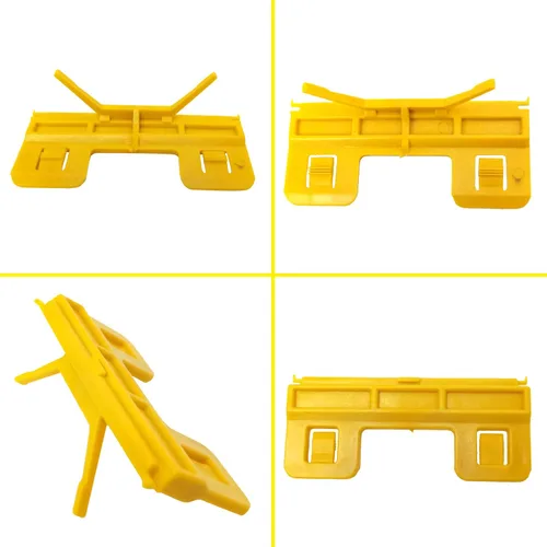 Vista 3 de 15 piezas de clips de moldura para parabrisas y techo, juego de reparación lateral para Honda Civic Accord Acura, reemplaza 91570SJD003 73154SNA003