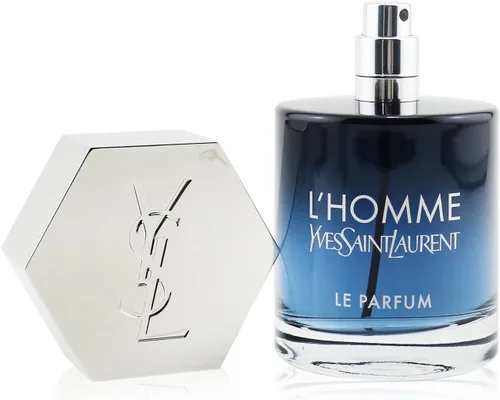 Vista 5 de Yves Saint Laurent LHomme Le Parfum EDP Spray Hombre 3.3 oz