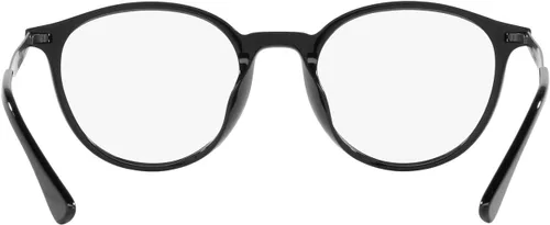 Vista 7 de Emporio Armani Ea3188u - Gafas de sol redondas de ajuste universal para hombre