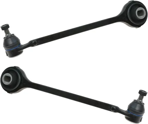 Vista 43 de Conjunto de Brazo de Control Inferior Delantero y Junta Esférica TRQ para Lado del Conductor y del Pasajero 2 Piezas Compatible con Ford Mustang GT