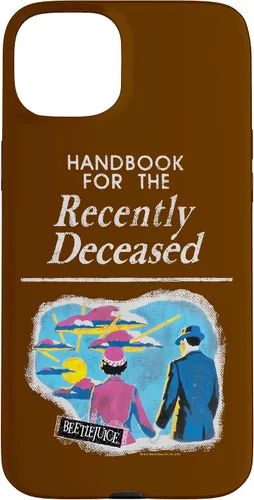 Vista 9 de Beetlejuice The Handbook Case for iPhone 17