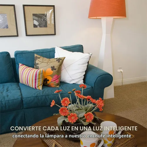 Vista 7 de Sengled Enchufe inteligente, emparejamiento automático S1 con dispositivos Alexa, monitoreo de energía, control remoto de salida inteligente