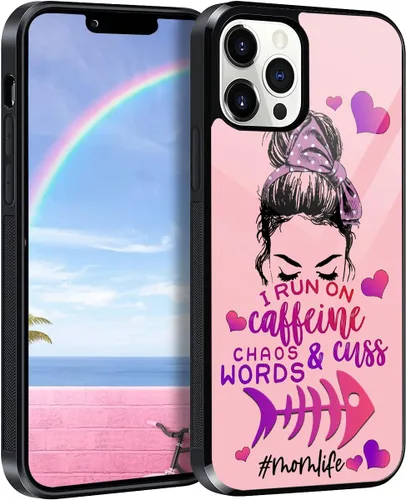 Vista 16 de Funda para iPhone 16, 15, 14, 11, 12, 13, Pro, Max, Mini, XR, 8, Plus, 6, Galaxy S25, S24, S23, S22, S21, S20, FE, A16, A15, A14, A54, A03S, A53, A13