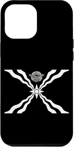 Vista 26 de Assyrian Flag Syriac Aramean Chaldean Pride (White) Case for iPhone 17