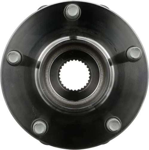 Vista 5 de NSK 66BWKH27 Conjunto de cojinete de rueda y buje, 1 paquete