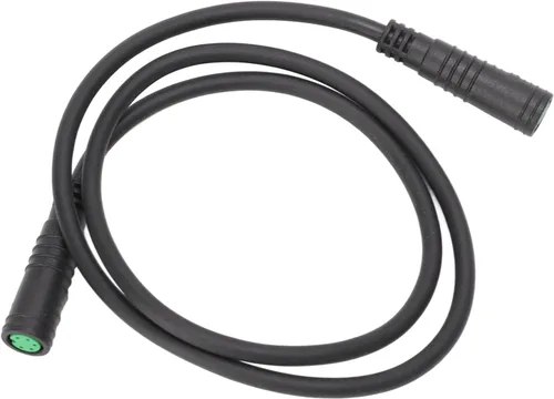 Vista 10 de Alomejor Cable de extensión de exhibición de bicicleta eléctrica impermeable para computadora de bicicleta eléctrica 5Pin Cable de extensión