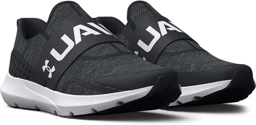 Vista 5 de Under Armour Tenis de correr unisex para niños Surge 3