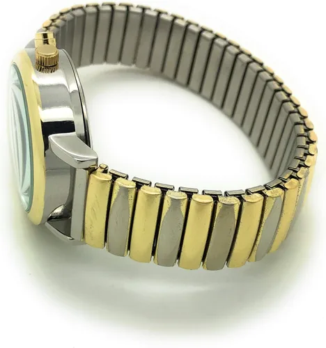 Vista 4 de Reloj de moda para hombre y mujer con luz nocturna iluminada de 1.260in
