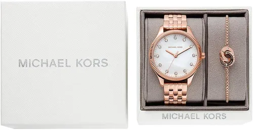 Vista 2 de Michael Kors - Reloj Lexington de muñeca para mujer