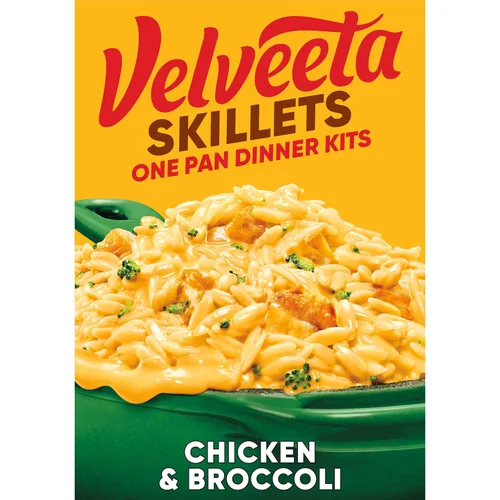 Vista 10 de Velveeta – Lasaña clásica Cheesy Skillets