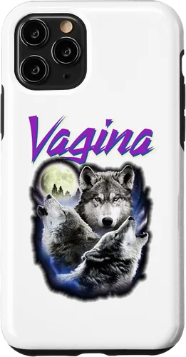 Vista 29 de Vagina Wolf Case for iPhone 16