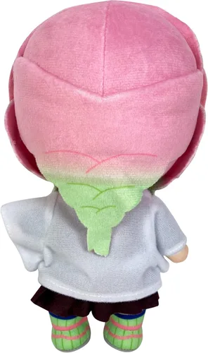 Vista 2 de Demon Slayer - Mitsuri Kanroji Peluche de 8 pulgadas de alto