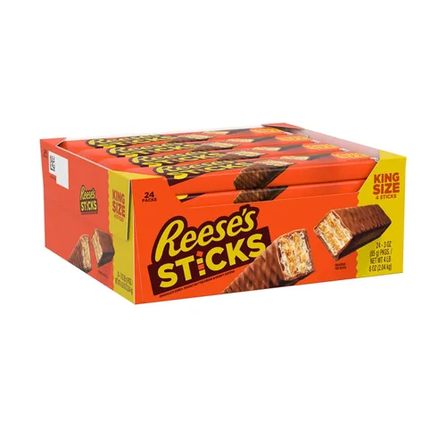Vista 3 de Barras de oblea Reese's Sticks