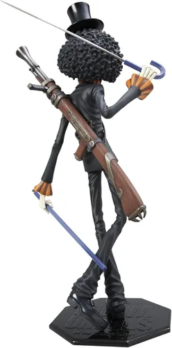 Vista 4 de Megahouse Portrait.of.Pirates One Piece Strong Edition: Brook Figura de PVC