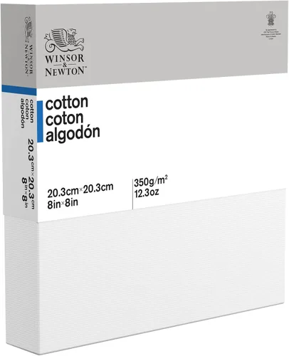 Vista 26 de Algodón Winsor & Newton, Algodón, 4" x 4