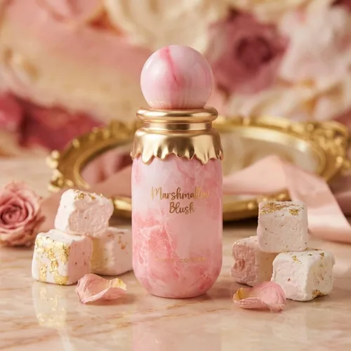 Vista 6 de Paris Corner Marshmallow Blush Eau de Parfum Spray 100ml (3.4 oz)