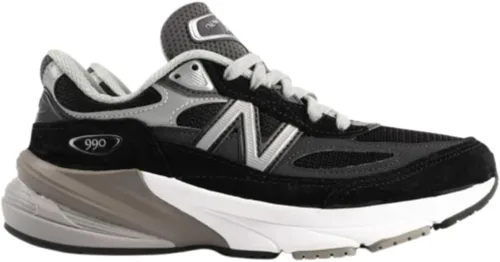 Vista 10 de New Balance Tenis unisex para adultos 990 V6
