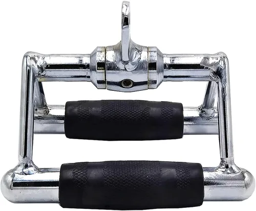 Vista 9 de LAT Pull Down Bar Strength Training Cable Machine Accessories