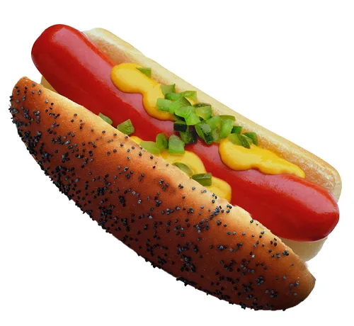 Vista 5 de Vienna® Carne Natural Casing Franks 6" 8:1 10 lbs (aproximadamente 80 unidades)